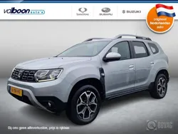 Grijs, metallic lak Gebruikt 2021 Dacia Duster Prestige SUV | € 21.900 (Duur)