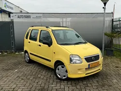 Geel Gebruikt 2001 Suzuki Wagon R GL Hatchback | € 999 (Eerlijke prijs)