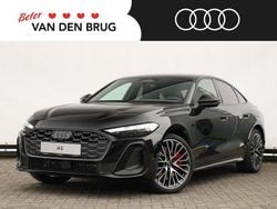Zwart Nieuw 2025 Audi A5 S-Line Sedan | € 65.800 (Goede deal)