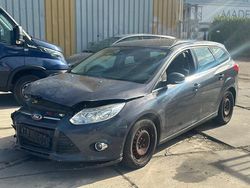 Grijs Gebruikt 2012 Ford Focus Titanium Stationwagen | € 1.300 (Super prijs)