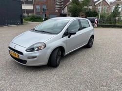 Grijs Gebruikt 2012 Fiat Punto Evo Hatchback | € 3.999 (Eerlijke prijs)