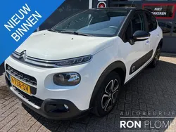 Wit Gebruikt 2020 Citroën C3 Feel Hatchback | € 12.450 (Eerlijke prijs)