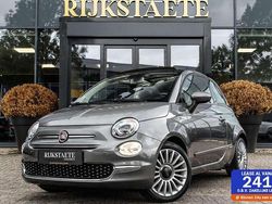Grijs Gebruikt 2018 Fiat 500C Lounge Cabriolet | € 14.900 (Iets duurder)