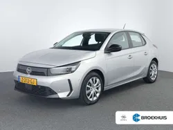 Grijs Nieuw 2024 Opel Corsa Edition Hatchback | € 19.900 (Eerlijke prijs)