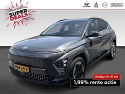 Grijs Gebruikt 2025 Hyundai Kona Comfort SUV | € 37.930 (Super prijs)