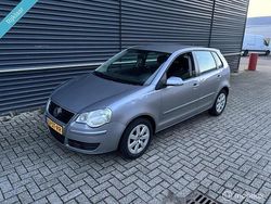Grijs Gebruikt 2006 VW Polo Trendline Hatchback | € 1.999 (Super prijs)