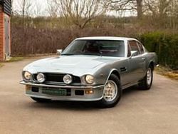 Zilver Gebruikt 1978 Aston Martin V8 Coupé | € 221.189