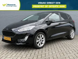 Zwart Gebruikt 2019 Ford Fiesta Trend Hatchback | € 12.440 (Eerlijke prijs)