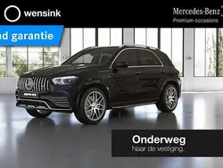 Zwart Gebruikt 2023 Mercedes GLE53 AMG Premium Plus SUV | € 98.850 (Super prijs)
