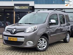Grijs (metallic) Gebruikt 2017 Renault Kangoo MPV | € 12.450 (Eerlijke prijs)