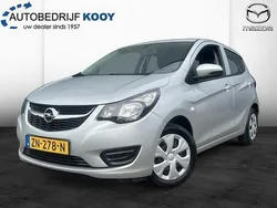Grijs Gebruikt 2019 Opel Karl Edition Hatchback | € 8.950 (Eerlijke prijs)