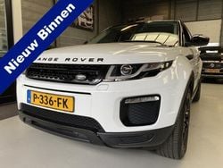 Wit, metallic lak Gebruikt 2018 Land Rover Range Rover evoque SE SUV | € 27.950 (Eerlijke prijs)