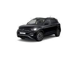 Zwart Gebruikt 2022 VW T-Cross Active SUV | € 22.845 (Eerlijke prijs)