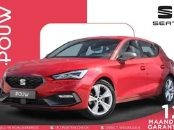 Rood Gebruikt 2021 Seat Leon Business Hatchback | € 19.950 (Eerlijke prijs)