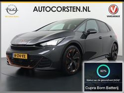 Grijs Gebruikt 2021 Cupra Born Hatchback | € 20.895 (Eerlijke prijs)