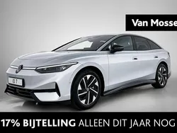 Zilver Nieuw 2024 VW ID.7 Pro Sedan | € 52.945 (Eerlijke prijs)