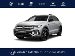 Grijs, metallic lak Nieuw 2025 VW T-Roc R-line Edition SUV | € 49.390 (Duur)