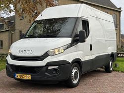 Wit Gebruikt 2016 Iveco Daily Van | € 9.440 (Super prijs)