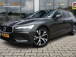 Grijs Gebruikt 2020 Volvo V60 R-Design Stationwagen | € 32.900 (Goede deal)