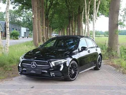 Zwart Gebruikt 2018 Mercedes 250 Premium Plus Stationwagen | € 30.950 (Eerlijke prijs)
