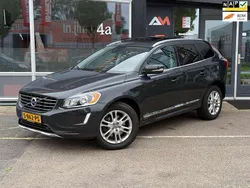 Grijs Gebruikt 2014 Volvo XC60 Summum SUV | € 20.950 (Duur)