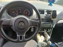 Zwart Gebruikt 2013 VW Polo Hatchback | € 5.000 (Duur)