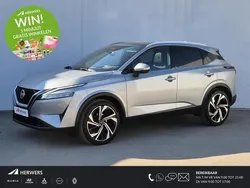 Grijs Gebruikt 2022 Nissan Qashqai Pack SUV | € 30.985 (Eerlijke prijs)