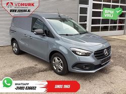 Grijs Gebruikt 2022 Mercedes Citan 113 Van | € 19.944