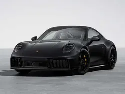 Zwart, metallic lak Nieuw 2025 Porsche 911 Carrera GTS Coupé | € 292.900 (Iets duurder)