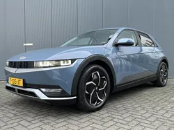 Blauw Gebruikt 2023 Hyundai Ioniq 5 Style SUV | € 34.395