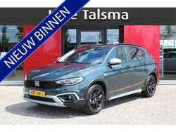 Groen Nieuw 2024 Fiat Tipo Cross Hatchback | € 28.945 (Iets duurder)