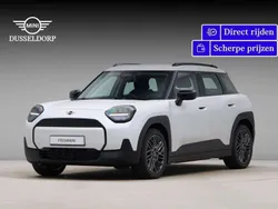 Wit, metallic lak Nieuw 2025 Mini Aceman Essential SUV | € 36.190 (Super prijs)