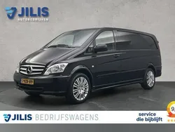 Zwart Gebruikt 2012 Mercedes Vito MPV | € 8.950 (Eerlijke prijs)
