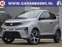 Zilver Nieuw 2025 Aixam Crossover Premium | € 19.039 (Iets duurder)