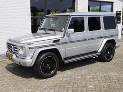 Grijs, metallic lak Gebruikt 2003 Mercedes G55 AMG AMG SUV | € 44.950 (Eerlijke prijs)