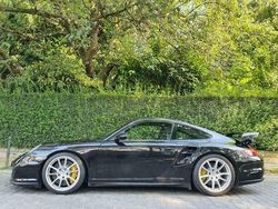 Zwart Gebruikt 2009 Porsche 911 GT2 Coupé | € 139.900