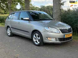 Beige Gebruikt 2010 Skoda Fabia Stationwagen | € 2.999 (Eerlijke prijs)