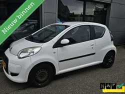 Wit Gebruikt 2011 Citroën C1 Hatchback | € 1.995 (Eerlijke prijs)