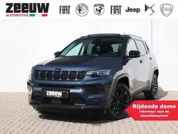 Blauw Nieuw 2025 Jeep Compass North SUV | € 51.900