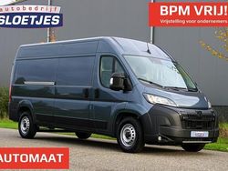 Grijs Gebruikt 2024 Peugeot Boxer Van | € 33.950