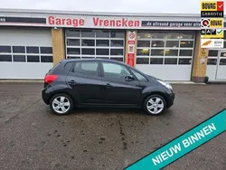 Zwart Gebruikt 2011 Kia Venga Hatchback | € 7.150 (Iets duurder)