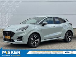 Grijs Gebruikt 2024 Ford Puma ST-Line X SUV | € 29.400 (Duur)