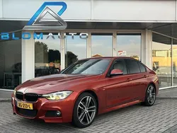 Oranje Gebruikt 2019 BMW 320 M Sport Sedan | € 19.880 (Super prijs)