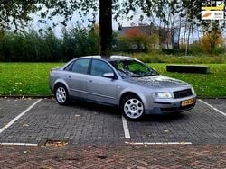 Grijs Gebruikt 2002 Audi A4 Exclusive Sedan | € 2.650 (Duur)