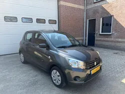 Grijs, metallic lak Gebruikt 2015 Suzuki Celerio Hatchback | € 8.250 (Eerlijke prijs)