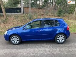 Blauw Gebruikt 2004 VW Golf IV GT Hatchback | € 3.400 (Goede deal)