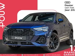 Blauw Gebruikt 2021 Audi Q3 Basis SUV | € 41.900