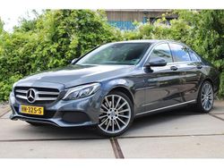 Grijs Gebruikt 2015 Mercedes C350 Edition Sedan | € 21.750 (Duur)