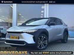 Grijs Gebruikt 2023 Toyota bZ4X Edition SUV | € 40.900 (Duur)