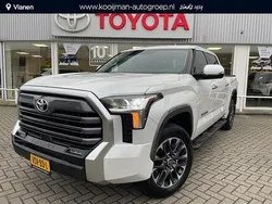 Wit Gebruikt 2022 Toyota Tundra Limited Pickup | € 79.950